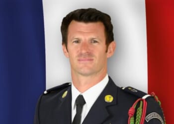 France Names Soldier Killed By 'Shahed Drone' Strike Overnight