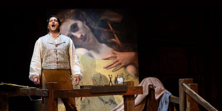 From Woke to Broke at the Washington National Opera?