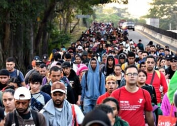 GOP Divided in Utah, Idaho over State Gov't Support for Illegal Migrants