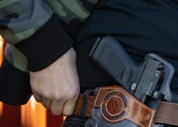 GOP Pushes to Make Michigan 30th Constitutional Carry State