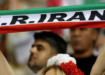 GWINN: The Case for Allowing Iran to Play in the World Cup