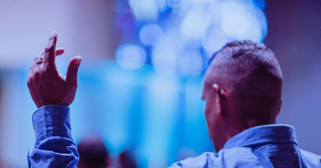 Georgia Church Has 400 Unplanned Baptisms