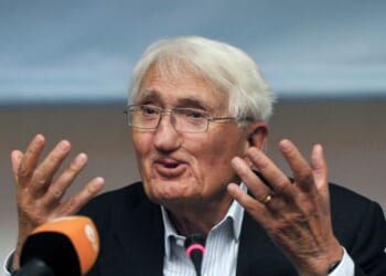 German bishop recalls Habermas-Ratzinger dialogue after philosopher’s death