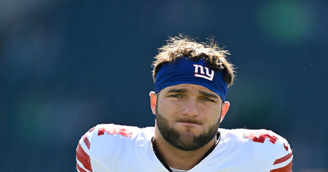 Giants RB Cam Skattebo Apologizes for 'Tasteless' CTE Joke