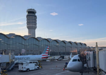 Ground Stop Issued For D.C Airports Over 'Strong Odor' From Gov. Facility