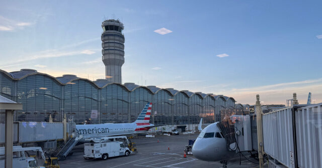 Ground Stop Issued For D.C Airports Over 'Strong Odor' From Gov. Facility
