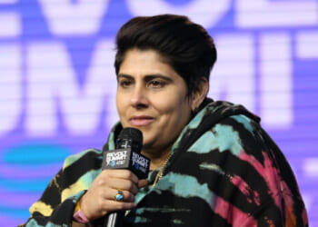 Gwyneth Paltrow's Business Partner Slams Democrats for Failing to Support Strikes on Iran: 'Wake Up'