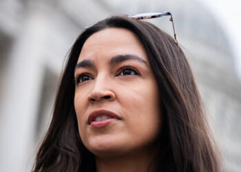 Hard-Left Democrats Push for AOC to Run for President in 2028