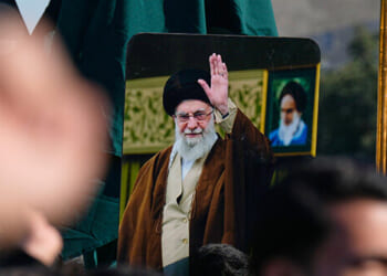 He Was 'Fond of Persian Poetry'