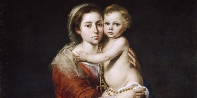 He Who is Mighty has Done Great Things for Me