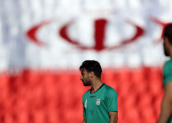 Head of Iran's Soccer Federation Doubts Country Will Play in 2026 World Cup Due to US-Israeli strikes