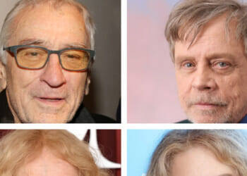 Hollywood Stars Join ‘No Kings’ Protests Across U.S.