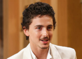 Hollywood Stars Slam Timothée Chalamet for Saying 'No One Cares' About Ballet, Opera