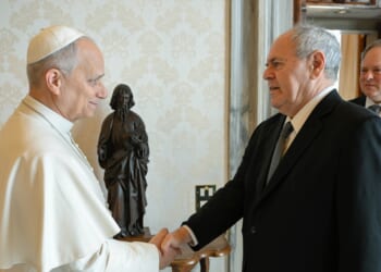 Yad Vashem chief: Holocaust memory is key to fighting antisemitism