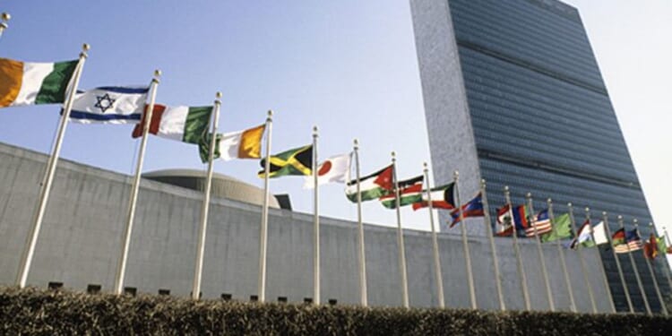 Holy See, U.S. stand opposed as UN Commission on Women disputes meaning of ‘woman’