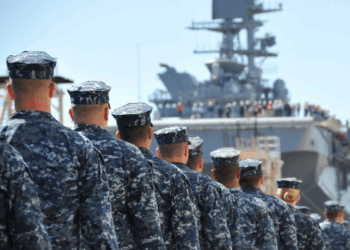 Honoring Marc Lee, For God and Country