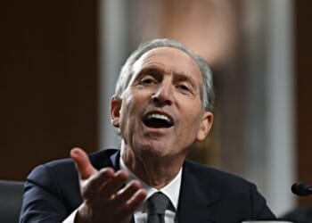 Hours After Democrat-run WA Passes Wealth Tax, Former Starbucks CEO Flees to FL