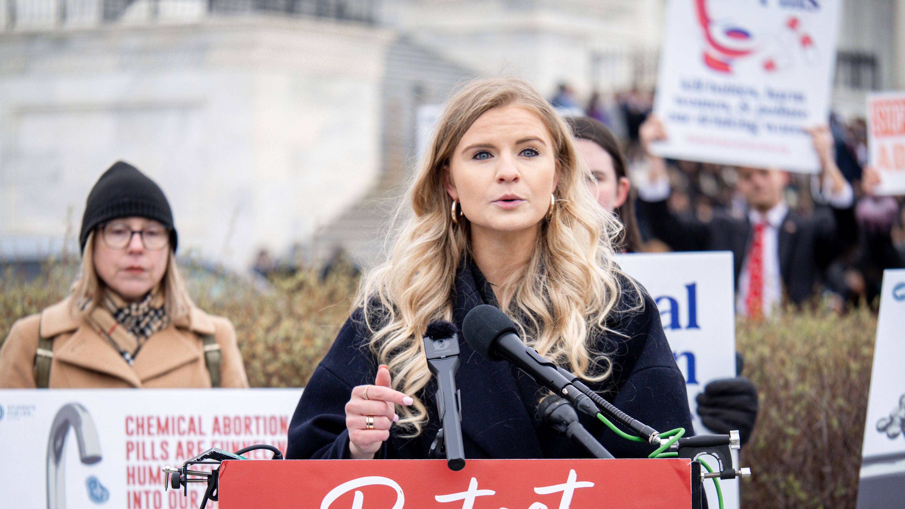 House bill targets environmental impact of chemical abortion and doctors’ role in the process