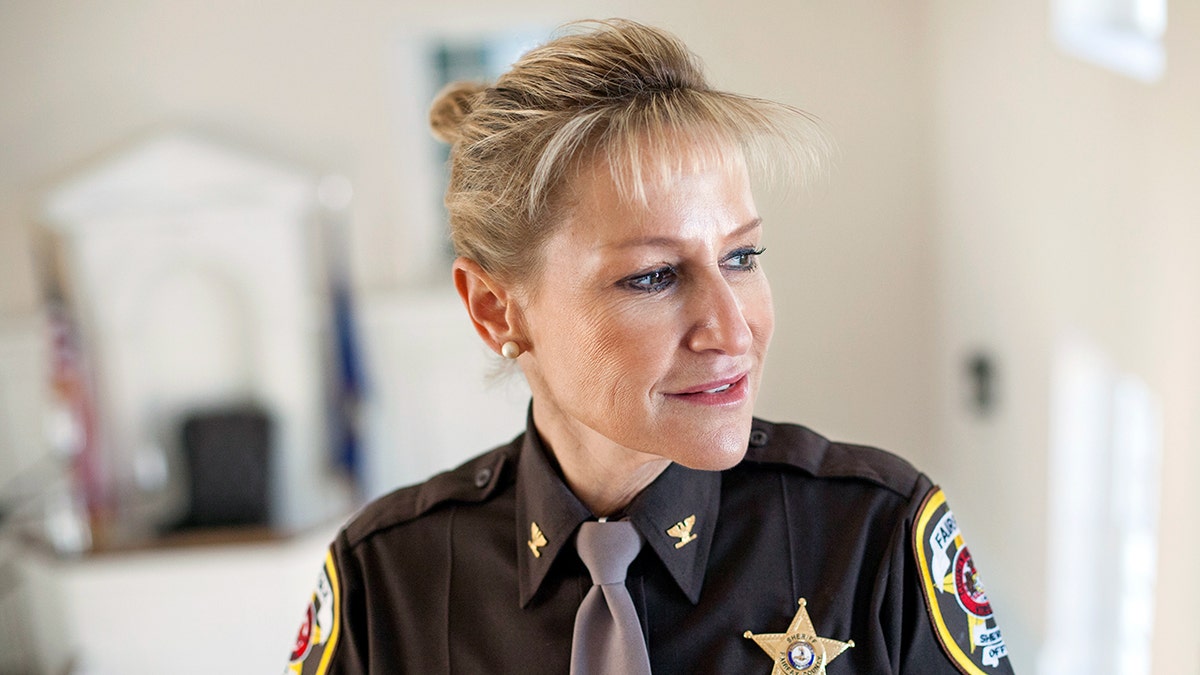 Fairfax Kincaid Sheriff