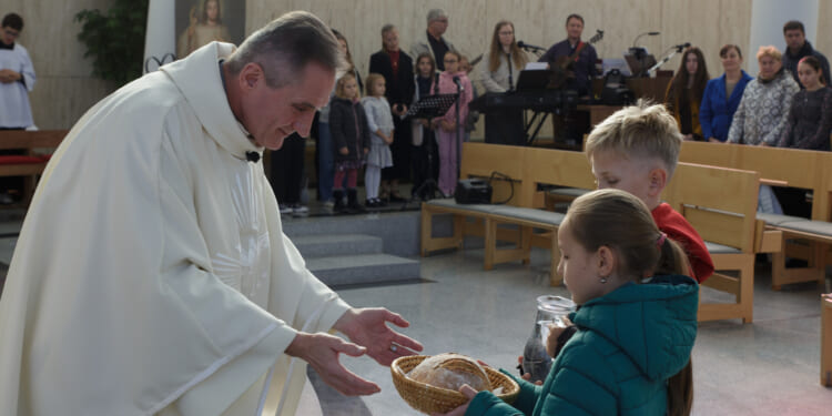 How Czech Catholics are crowdfunding their priests’ salaries