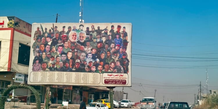 How Iraq Is the New Frontline of the Iran War