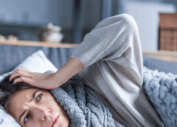 How Not Getting Sick Made the Economy Look Sick