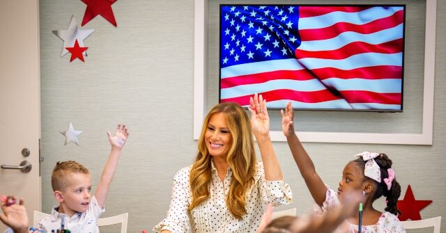 How Parents Can Maximize Melania Trump's AI Education Initiative