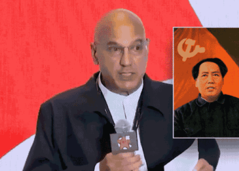 Red wealth, dark money: How an American tycoon deploys Mao