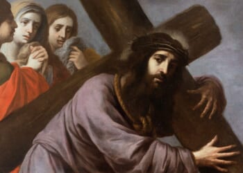 How the Cross Was Transformed from a Murder Device to a Banner of Peace