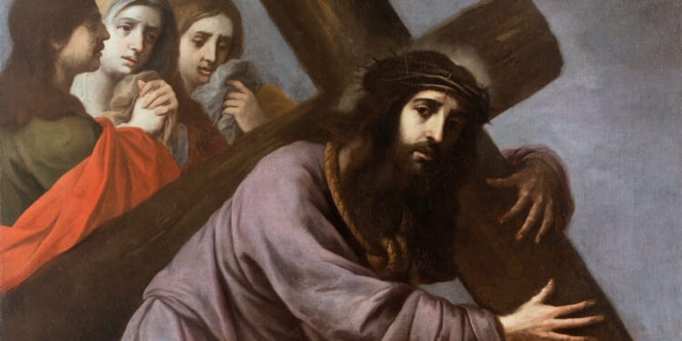 How the Cross Was Transformed from a Murder Device to a Banner of Peace