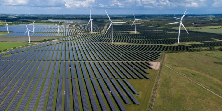 How the Iran War Is Changing Europe’s Energy Transition