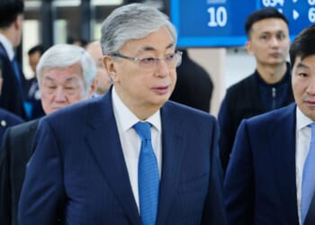 How the Iran War Puts Central Asia Between a Rock and a Hard Place