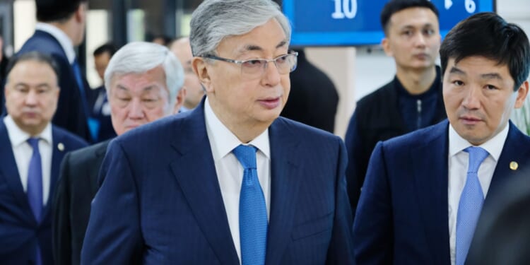 How the Iran War Puts Central Asia Between a Rock and a Hard Place