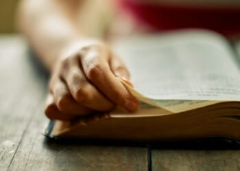 How to Speak with God through Scripture