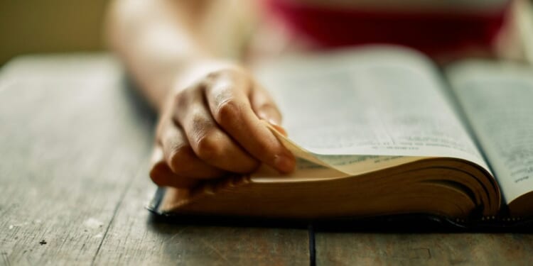 How to Speak with God through Scripture