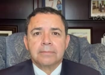 I Want Talarico 'to Change' on Border, He's Wrong