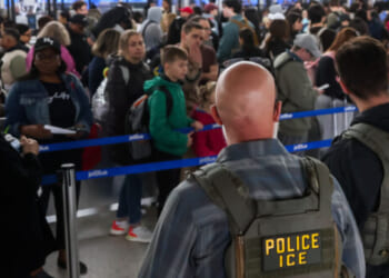 ICE Agent Saves Baby's Life at JFK Airport