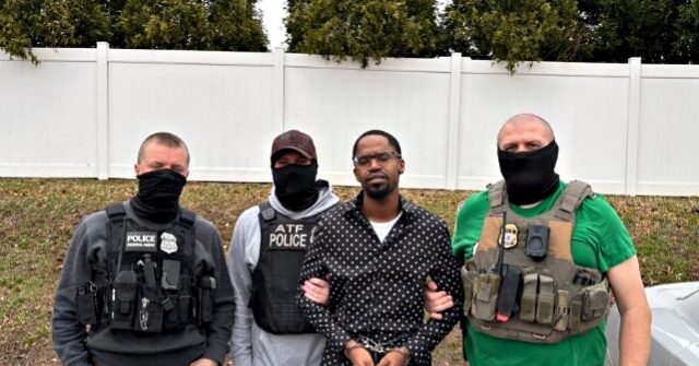 ICE Arrests Illegal Accused of Driving over Man in Violent Road Rage Incident