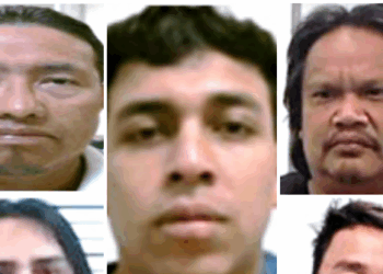 ICE Arrests Illegal Alien Child Predators, Drug Traffickers, Convicted Felons