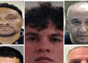 ICE Arrests Illegal Alien Murderer, Child Rapist, Sex Predators