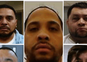 ICE Arrests Illegal Sex Offenders, Rapists, Fentanyl Dealers in Sanctuary Cities