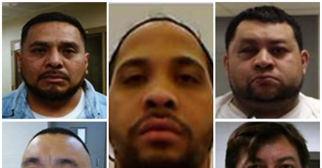 ICE Arrests Illegal Sex Offenders, Rapists, Fentanyl Dealers in Sanctuary Cities