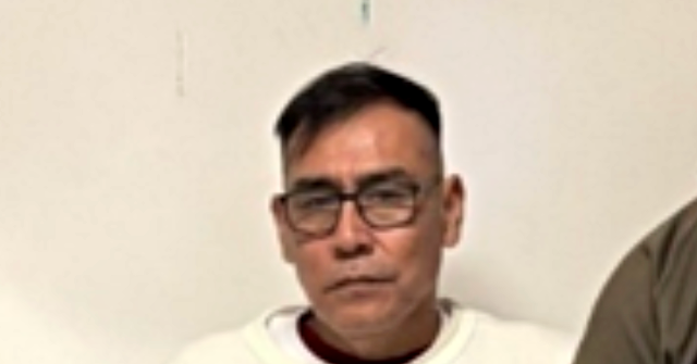 ICE Arrests Immigrant 'Monster' Who Left Woman Hog-Tied in Her Home