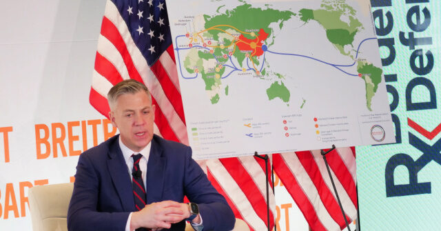 If It Weren't for Breitbart We Would Never Hear About These Things