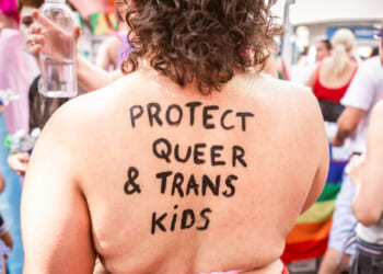 'If you Support Mutilating 5-Year-Olds Because They like the Color Pink, You're Just a Monster'