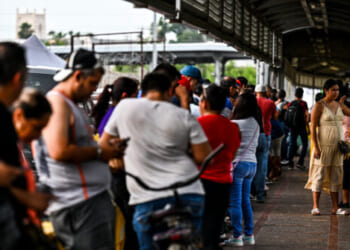 Illegal Migrant Population Almost 19 Million