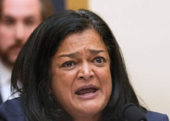 Immigrant Rep. Pramila Jayapal Urges 'Reparations' for Illegal Migrants