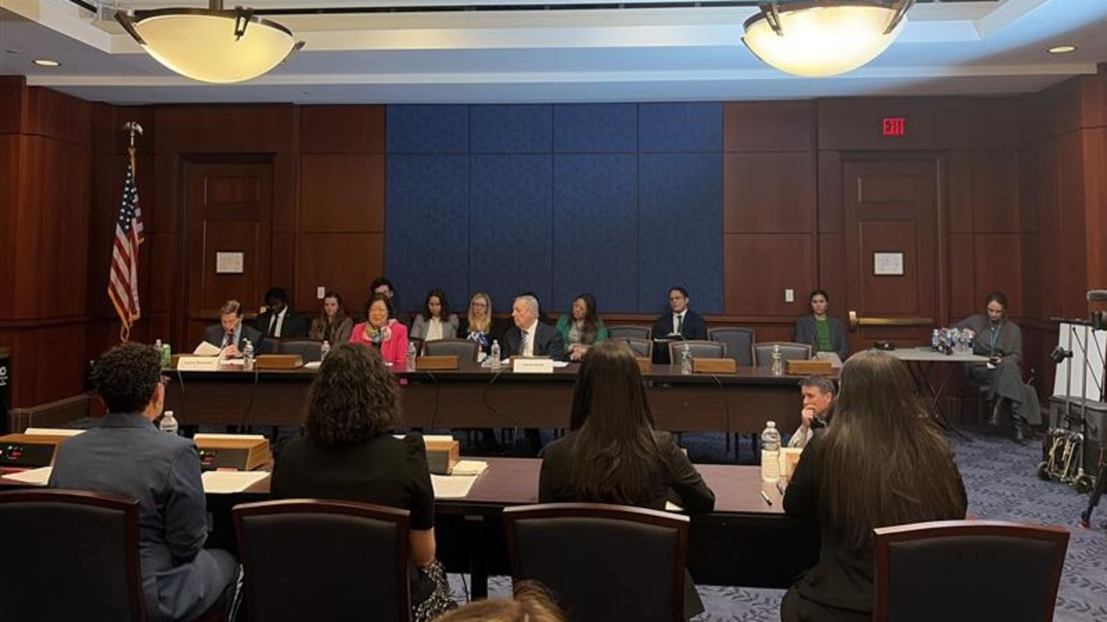 Immigration enforcement harms children, drives family separation, speakers at Democratic forum say