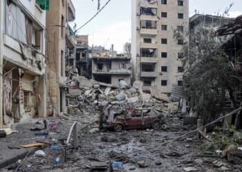 In Lebanon, Israel Wants Dominance, Not Deterrence