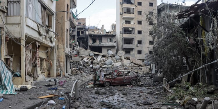 In Lebanon, Israel Wants Dominance, Not Deterrence